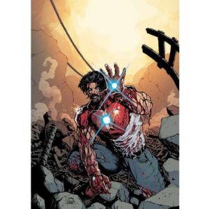 Iron Man Vol.4