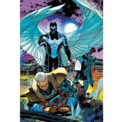 Ingloriosa X-Force Vol. 4