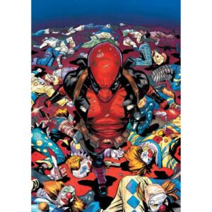 Wade Wilson: Deadpool Vol.2