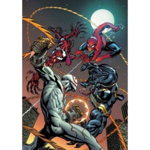 Amazing Spider - Man 18