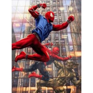 Amazing Spider - Man 18 Variant Amazing Visions di Lee Bermejo (15 di 25)