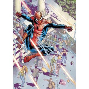 Amazing Spider-Man: Divisi 3 (di 3)