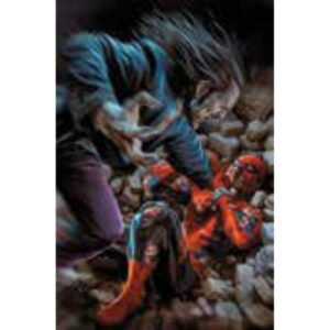 Amazing Spider-Man: Divisi 3 (di 3) Variant Amazing Visions di Lee Bermejo (16 di 25)