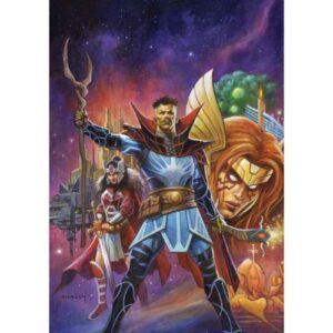 Doctor Strange Vol.1: Viaggio nel Mistero