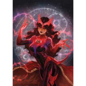 Scarlet Witch - Stregone Supremo Vol.1: I Tormenti di Scarlet