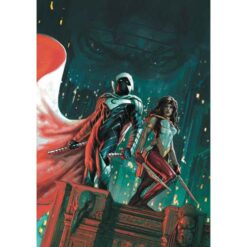 Moon Knight - Il Pugno di Khonshu Vol.3: Via di Qui