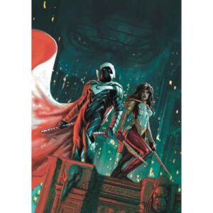 Moon Knight - Il Pugno di Khonshu Vol.3: Via di Qui