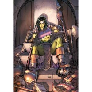 Planet She-Hulk: Un Mondo da Proteggere