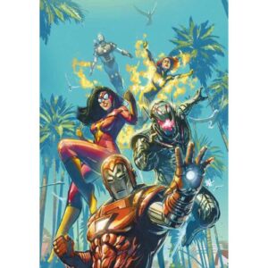 West Coast Avengers Vol.1: Il Vangelo di Ultron