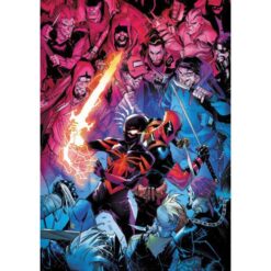 Miles Morales - Spider-Man/Deadpool: Bagno di Sangue