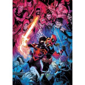 Miles Morales - Spider-Man/Deadpool: Bagno di Sangue