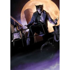 X-Men Noir