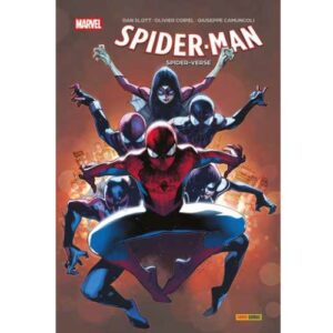 Marvel Pocket Spider-Verse