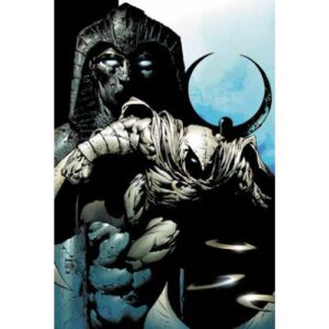 Marvel Must-Have Moon Knight: Il Fondo