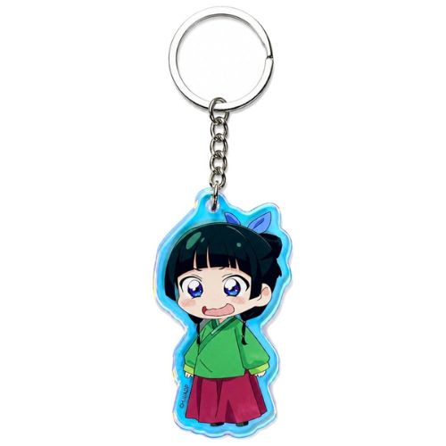 The Apothecary Diaries Acrylic Keychain 01 Maomao Holographic 7 cm - Sakami