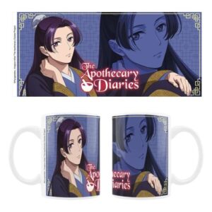 Tazza The Apothecary Diaries Mug Jinshi 330 ml - Sakami