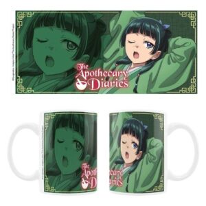 Tazza The Apothecary Diaries Mug Maomao 330 ml - Sakami