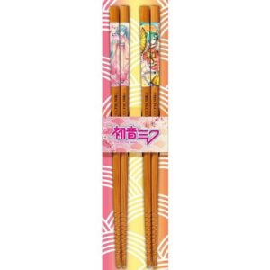 Hatsune Miku Chopsticks 2-Pack