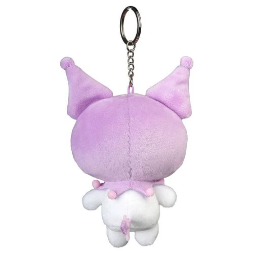 Sanrio Plush Keychain Kuromi Kawaii 12 cm