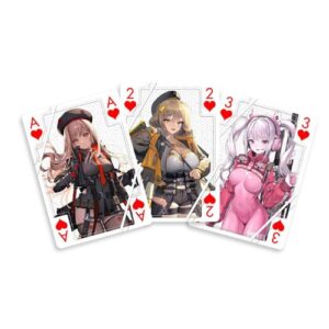 Goddess of Victory: Nikke Playing Cards - Carte da Gioco Sakami