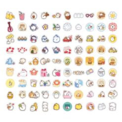 Molang Sticker Pack Sweet Moments