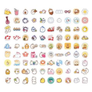 Molang Sticker Pack Sweet Moments