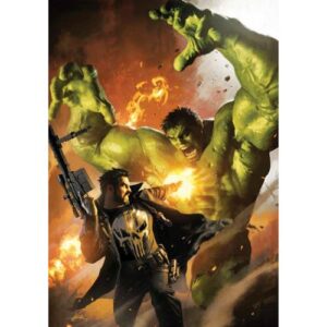 Marvel Deluxe L'Incredibile Hulk: Separati e Uniti