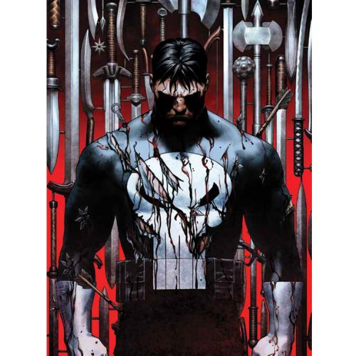 Marvel Deluxe Punisher: Il Re degli Assassini