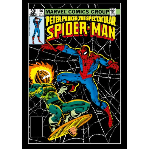 Marvel Masterworks Spectacular Spider-Man Vol.5