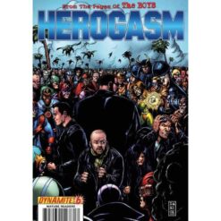 Panini Comics Pocket: The Boys Vol.3