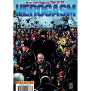 Panini Comics Pocket: The Boys Vol.3