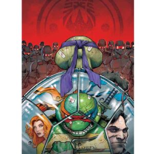 Teenage Mutant Ninja Turtles Vol.1: NYC VS. TMNT