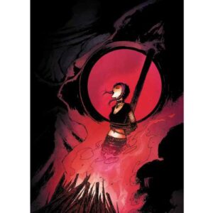 Spawn Universe Presenta Rituale Nero: Il Libro di Nyx