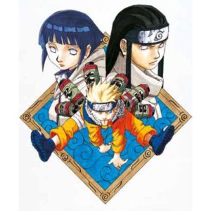 Naruto Color New Edition Vol.9