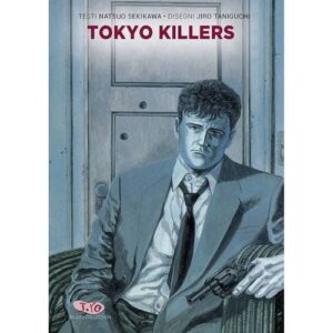 Taniguchi Deluxe Collection - Tokyo Killers