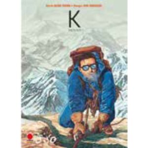 Taniguchi Collection Giant Size - K