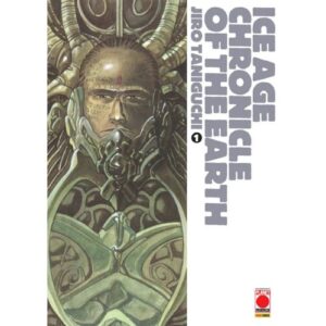 Taniguchi Collection Ice Age Chronicle of the Earth 1
