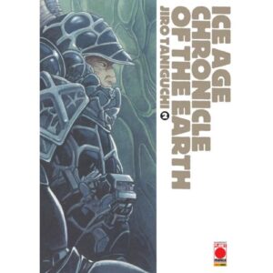 Taniguchi Collection Ice Age Chronicle of the Earth 2