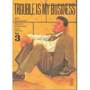 Taniguchi Collection Giant Size Trouble is My Business Vol.3