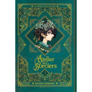 Atelier of Witch Hat - Grimoire Edition Vol.3