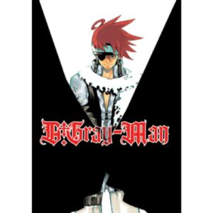 D-Gray Man Vol.4 - Quarta Ristampa