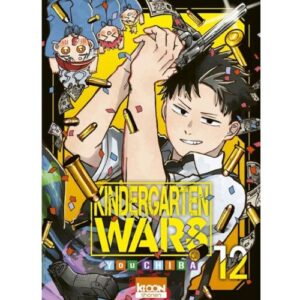 Kindergarten Wars Vol.12
