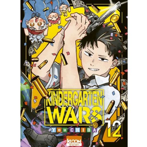 Kindergarten Wars Vol.12