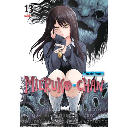 Mieruko-Chan Vol.13