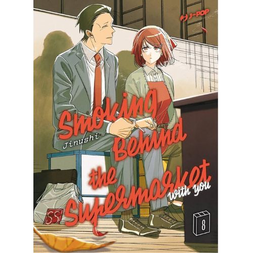 Smoking Behind the Supermarket With You Vol.8 Ed. Deluxe con Booklet