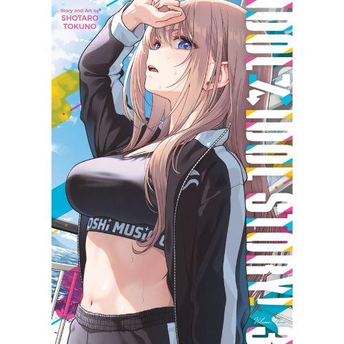 Idol x Idol Story Vol.3