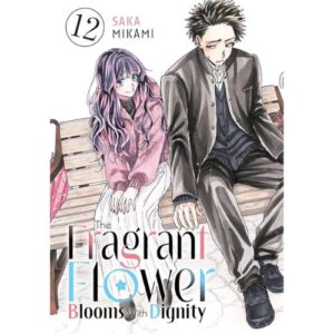 The fragrant Flowers Bloom with Dignity Vol.12