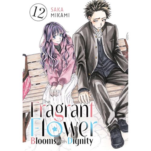 The fragrant Flowers Bloom with Dignity Vol.12