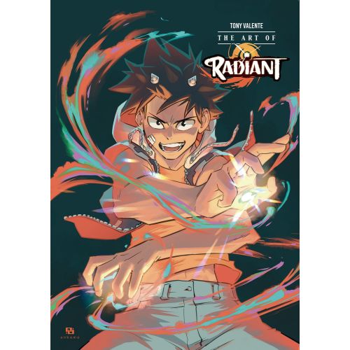 L'arte di Radiant