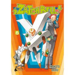 Zatch Bell! Vol.6